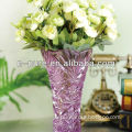 muti color beautiful purple crystal vases